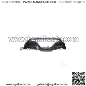 Yamaha Drive2 Dash Carbon Fiber