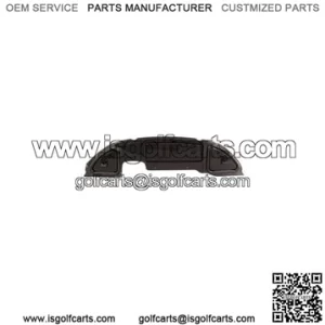 Club Car Precedent Carbon Fiber Dash Assembly 2004 to 2007