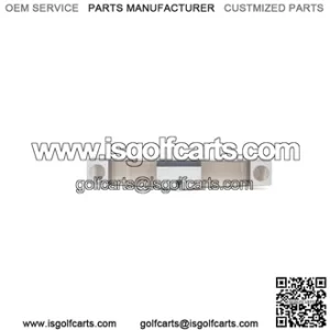 Turn Titanium Locking Lid Golf Cart Dash Tray EZGO 1994 +