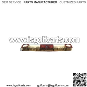 Locking Lid Golf Cart Dash Tray EZGO 1994 +