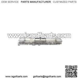 Turn Titanium Locking Lid Golf Cart Dash Tray With Cup Holders 1982 +