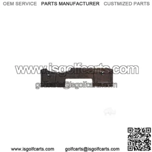 EZGO RXV 2008+ Dark Woodgrain Dashboard