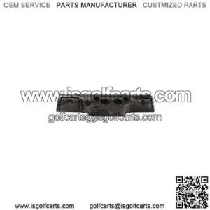 Club Car DS Carbon Fiber Dash Assembly 1982+