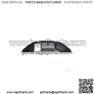 Dash Three Door Black Tectured Club Car Tempo Onward Precedent 2008.5+