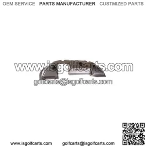 Club Car Precedent Titanium Dash Assembly 2008.5 Up