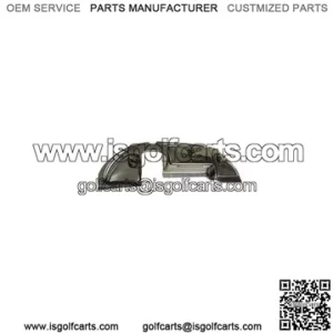 Club Car Precedent Carbon Fiber Dash Assembly 2008.5 Up