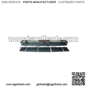 Black Beverage Tray Liner EZGO RXV