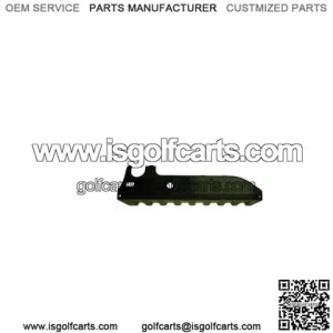 Club Car Precedent Instrument Panel Without-Access Holes 2004+