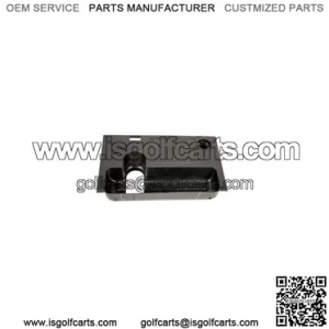 Club Car DS Black Center Dash Component 1992+