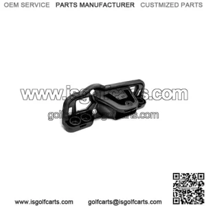 EZGO RXV Sentry Dashboard Cup Holder Trim 2008+ Black