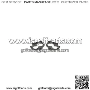 EZGO TXT Sentry Dash Cup Holder Trim 1996+ Graphite