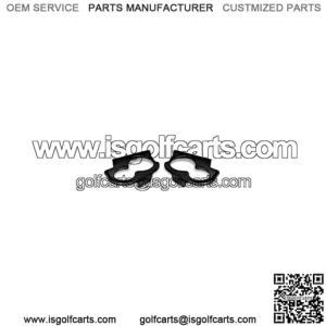 EZGO TXT Sentry Dash Cup Holder Trim 1996+ Black