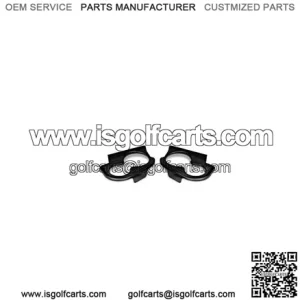 Club Car Precedent 2004+ Sentry Dash Cup Holder Trim Black