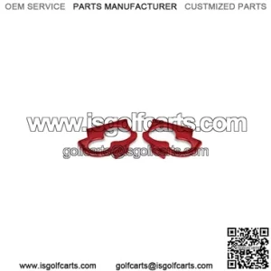 Club Car DS 2000+ Sentry Dash Cup Holder Trim Ruby