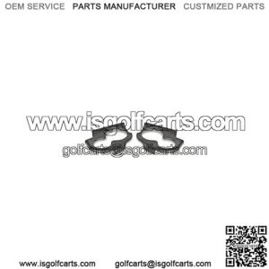 Club Car DS 2000+ Sentry Dash Cup Holder Trim Graphite