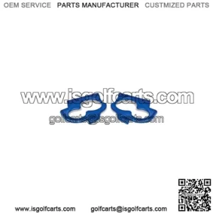 Club Car DS 2000+ Sentry Dash Cup Holder Trim Blue