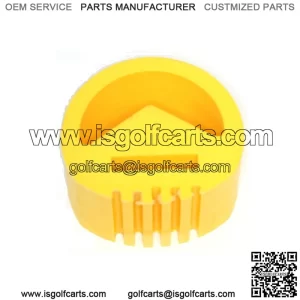 Snubber Motor Mount for Club Car Gas Golf Cart 1984-up Vibration Dampener -1 PK