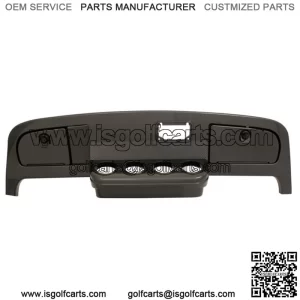 EZGO TXT Golf Cart Carbon Fiber Dash 1995- 2013