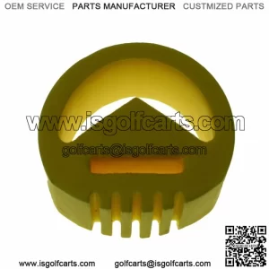 Club Car Golf Cart Motor Mount and Snubber Bushing for DS and Precedent Models