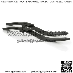 EZGO 1994-2001.5 Golf Cart Heavy Duty Front Leaf Spring - Set of Two