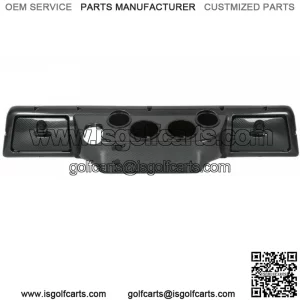 Fits 1982 and Up Club Car DS Golf Cart Dash Board Cover Assembly Brand New