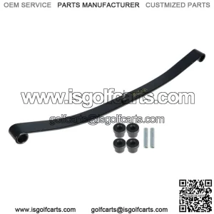 Golf Cart Precedent Front Leaf Spring W/ Bushing Kit For Club Car  2004-2008 G&E
