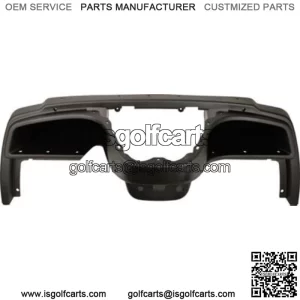 Front Dash Panel for Yamaha G29 2007-Up Golf Cart