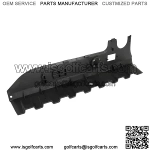 Panel Dash without Holes For Club Car Precedent G&E 2004-up #1025229-01