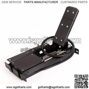 Golf Cart Accelerator Pedal Box Assembly for EZGO TXT 2000-up 48V (PDS) 73333G05