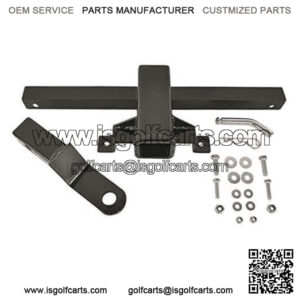 Club Car DS 1981-UP Trailer Hitch Kit with Receiver