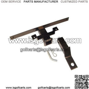Club Car DS Heavy Duty Rear Hitch