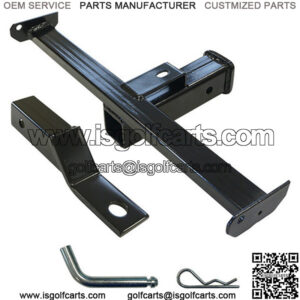 EZGO RXV Golf Cart Trailer Hitch (Fits 2008+)