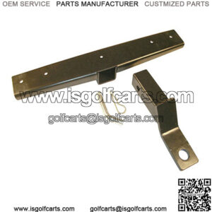 EZGO TXT/ Medalist Golf Cart Trailer Hitch (Fits all Years)