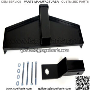 Trailer Hitch for Club Car Precedent Golf Carts 2004+