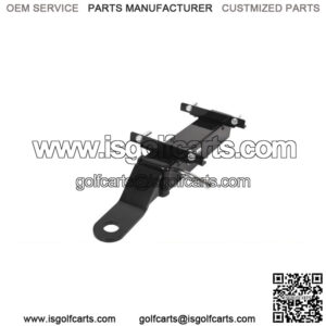 Golf Cart Rear Seat Trailer Hitch with Receiver for Step on Back of Golf Cart