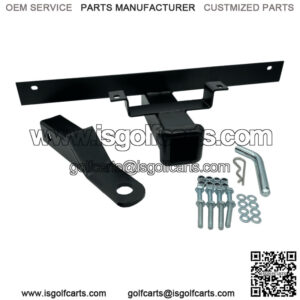 Performance Plus Carts Club Car DS 1981 and up Golf Cart Trailer Hitch
