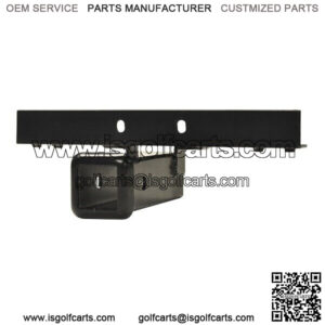 Trailer Hitch with Standard Ball Mount for Yamaha Drive G29 Golf Cart