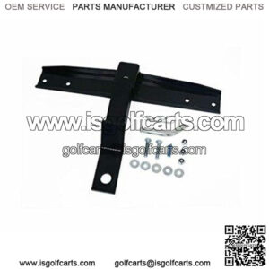 EZGO TXT Golf Cart Trailer Hitch - Fits 1995 to Current