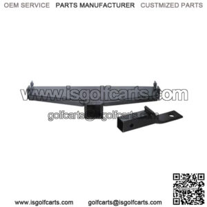 Hitch for Club Car Precedent Golf Cart