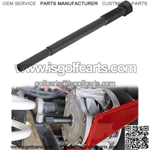 Clutch Puller Easy Removal Tool Primary Drive Clutch Replacement for Yamaha Gas Golf Cart G1-G22 1979-2006 90890-01876-00