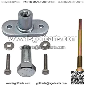 Y-amaha Golf Cart Primary Drive Clutch Puller Tool Remove + Clutch Puller All Gas Driven (Secondary) Clutches 1979-2006 G1 G2 G9 G11 G14 G16 G22,Replaces 90890-01876-00