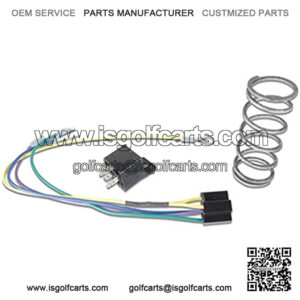 Club Car DS/Precedent Golf Cart Clutch Tuning Kit (Fits 1992-Up)