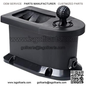 Universal Golf Ball Washer and Club Head Cleaner for Golf Cart EZGO, Club Car, Yamaha