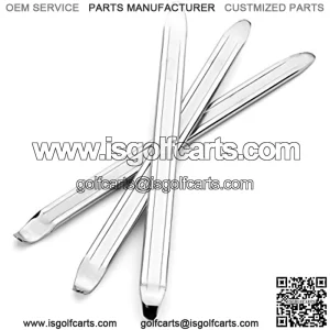 Tire Iron Set Irons Changing Tool Kit, Set of 3