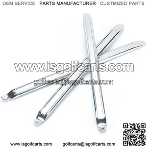 15.5" Tire Iron Set Irons Changing Tool Kit, Set of 3