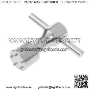 Accesorios de Golf de La Herramienta de La Llave Del Tornillo Del Peso Del Putter Del Golf de La Ale  Putter Wrench