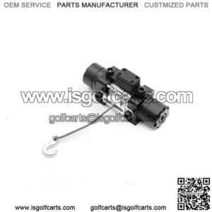 Aluminum Winch for CAPO CUB1 RC Model Car Crawler Truck