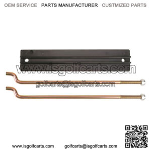 Club Car DS and Carryall 1998-2005 Golf Cart Battery S-Bolt Fitting OEM# 1013683