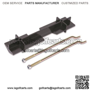 EZGO TXT 1994-UP Battery Hold Down with Rods Kit OEM# 70045G01, 01101G01