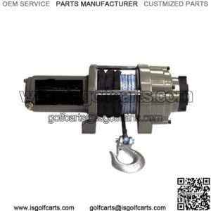 WARN / VRX Golf Cart Winch - Fits All Carts